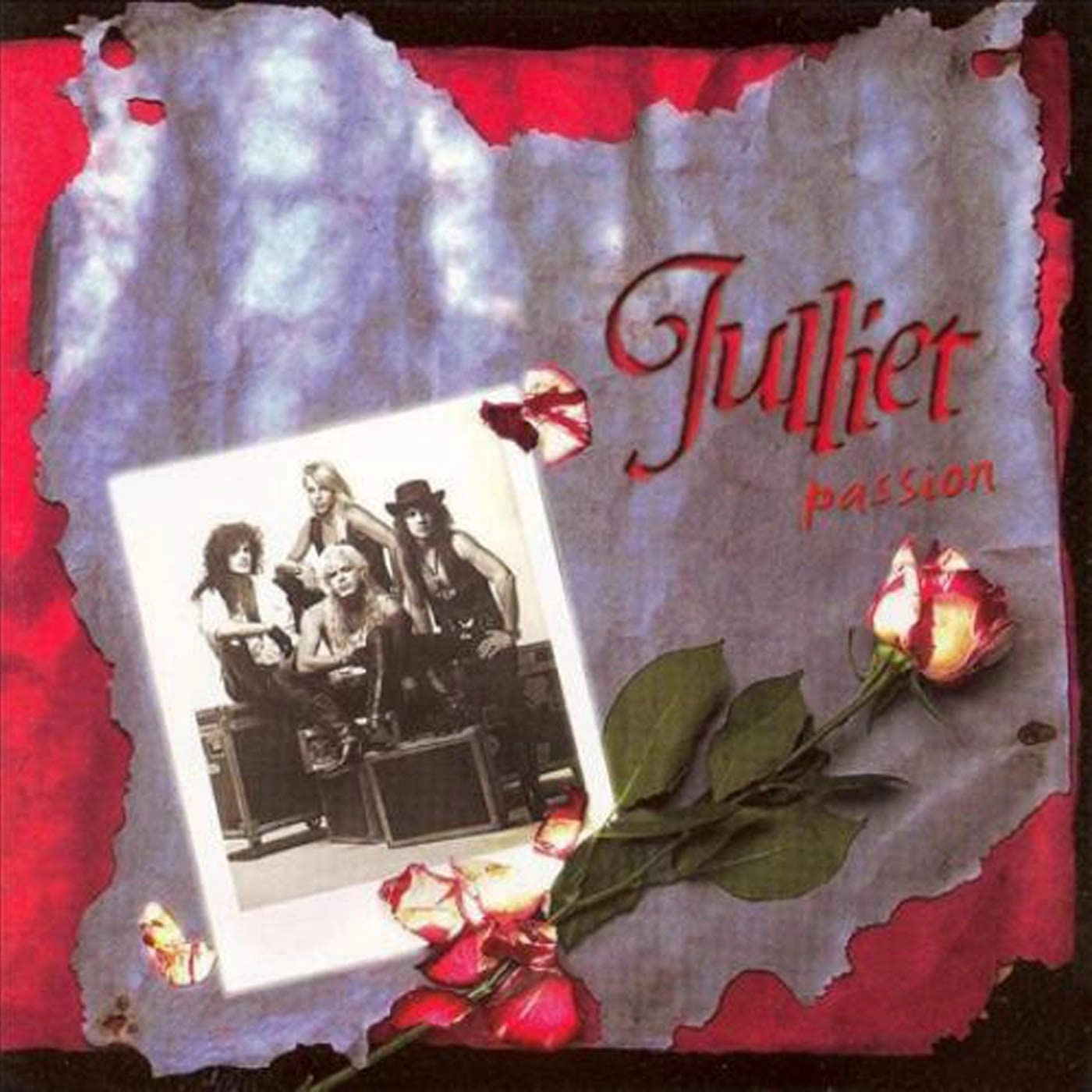 JULLIET / ジュリエット(METAL) / PASSION