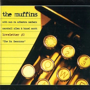 MUFFINS / マフィンズ / LOVELETTER # 2