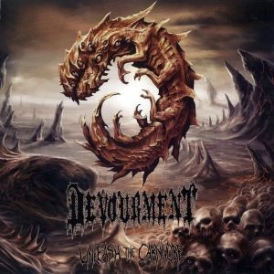 DEVOURMENT / デヴォアメント / UNLEASH THE CARNIVORE