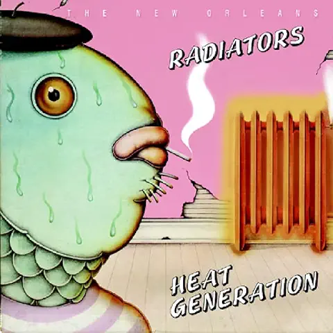 RADIATORS / ラジエーターズ / HEAT GENERATION