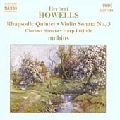 MOBIUS (CHAMBER ENSEMBLE) / モビウス / HOWELLS: VIOLIN SONATA NO.3