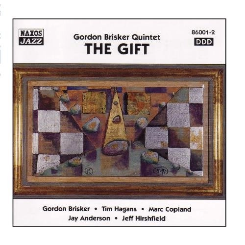 GORDON BRISKER / ゴードン・ブリスカー / ギフト / The Gift