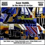 SAM YAHEL / サム・ヤエル / サム・イェール:イン・ザ・ブリンク・オブ・アン・アイ / "YAHEL, Sam: In the Blink of an Eye"