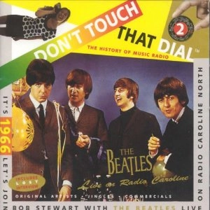 BEATLES / ビートルズ / LIVE ON RADIO CAROLINE