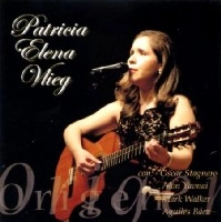 PATRICIA ELENA VLIEG / パトリシア・エレーナ・ヴリエグ / ORIGEN