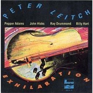 PETER LEITCH / ピーター・リーチ / EXHILARATION