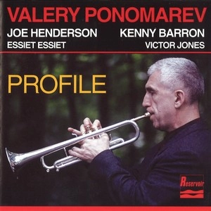 VALERY PONOMAREV / ヴァレリー・ポノマレフ / PROFILE