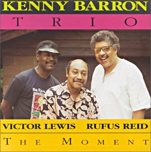 KENNY BARRON / ケニー・バロン / MOMENT