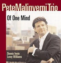 PETE MALINVERNI / ピート・マリンベルニ / OF ONE MIND