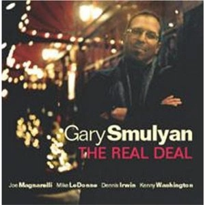GARY SMULYAN / ゲイリー・スマリアン / THE REAL DEAL