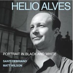 HELIO ALVES / エリオ・アルヴェス / PORTRAIT IN BLACK AND WHITE