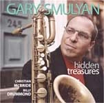 GARY SMULYAN / ゲイリー・スマリアン / HIDDEN TREASURES