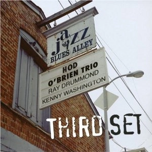 HOD O'BRIEN / ホッド・オブライエン / LIVE AT BLUES ALLEY-THIRD SET