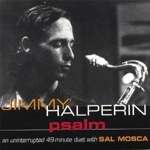 JIMMY HALPERIN / ジミー・ハルペリン / PSALM