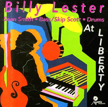 BILLY LESTER / ビリー・レスター / AT LIBERTY