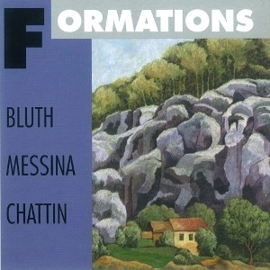 LARRY BLUTH / ラリー・ブルース / FORMATIONS
