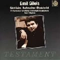 EMIL GILELS / エミール・ギレリス / PLAYS SAINT-SAENS/RACHMANINOFF