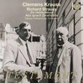 CLEMENS KRAUSS / クレメンス・クラウス / R.STRAUSS:EIN-HELDENLEBEN