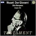 OTTO KLEMPERER / オットー・クレンペラー / MOZART:DON GIOVANNI(2CD)