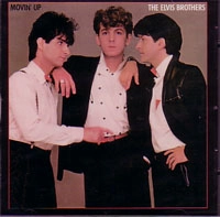 ELVIS BROTHERS / エルビス・ブラザーズ / MOVIN'UP&ADVENTURE TIME