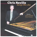 CHRIS NEVILLE / クリス・ネヴィル / SONGS WE LIKE