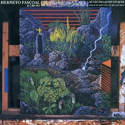 HERMETO PASCOAL / エルメート・パスコアル / SO NAO TOCA QUEM NAO QUER