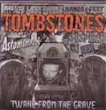 TOMBSTONES / TWANG FROM THE GRAVE