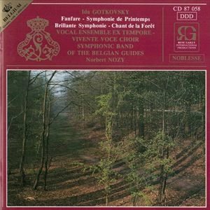 NORBERT NOZY / GOTKOVSKY: SYMPHONIE DE PRINTEMPS