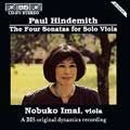 NOBUKO IMAI / 今井信子 / HINDEMITH:SON SOLO VLA (4)