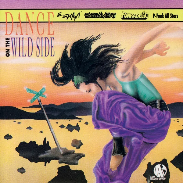 DANCE ON THE WILD SIDE / DANCE ON THE WILD SIDE