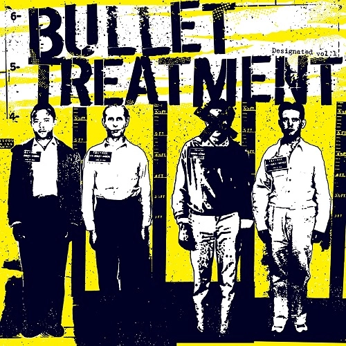 BULLET TREATMENT / バレットトリートメント / DESIGNATED - VOL.1