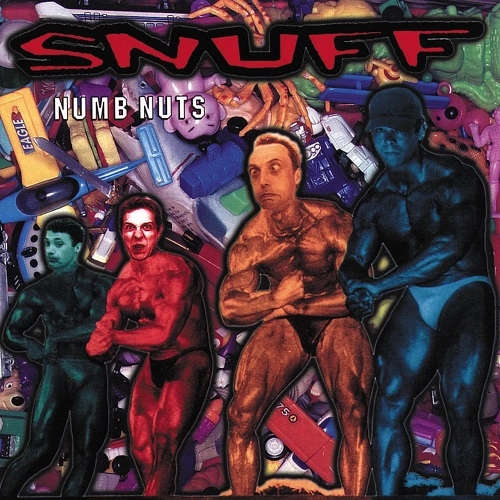 SNUFF / スナッフ / NUMB NUTS