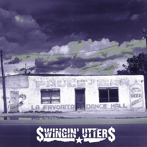 SWINGIN' UTTERS / SWINGIN' UTTERS (LP)