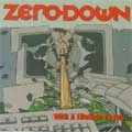ZERO DOWN / ゼロダウン / WHITE A LIFETIME TO PAY