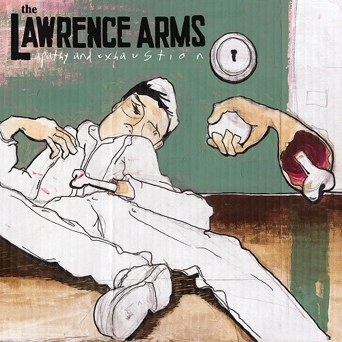 LAWRENCE ARMS / ローレンスアームズ / APATHY AND EXHAUSTION (LP)