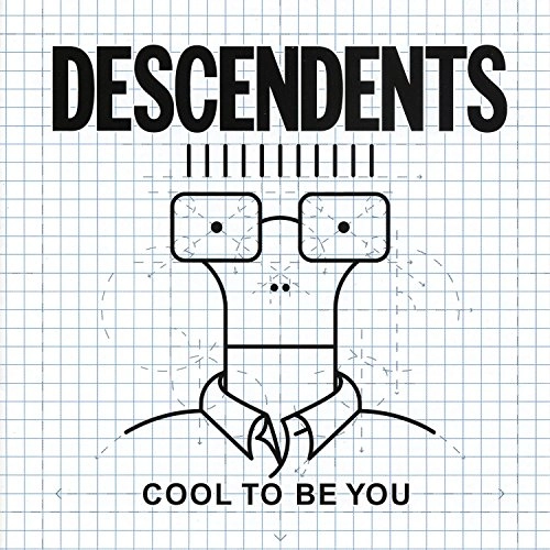DESCENDENTS / ディセンデンツ / COOL TO BE YOU (LP)