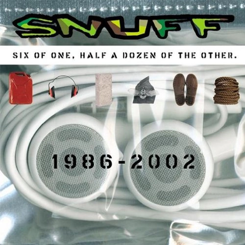 SNUFF / スナッフ / SIX OF ONE,HALF A DOZEN OF THE OTHER 1986-2002