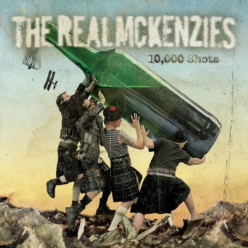 REAL McKENZIES / 10001 SHOTS