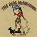 REAL McKENZIES / OFF THE LEASH (LP)
