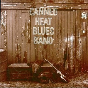 CANNED HEAT / キャンド・ヒート / CANNED HEAT BLUES BAND - U.S.A