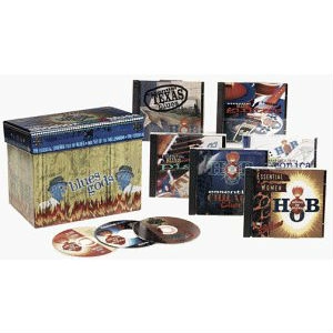 V.A. / オムニバス / ESSENTIAL SHOEBOX FULL OF BLUES BOX SET OF BLUES