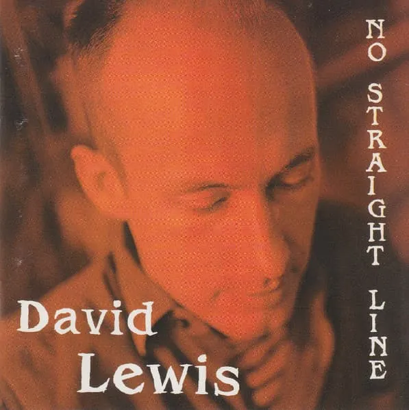 DAVID LEWIS / デヴィッド・ルイス / NO STRAIGHT LINE