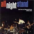 MANUAL SCAN / マニュアルスキャン / ALL NIGHT STAND