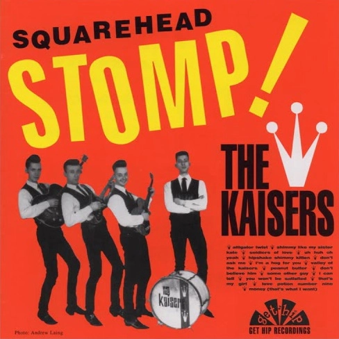 KAISERS / SQUAREHEAD STOMP