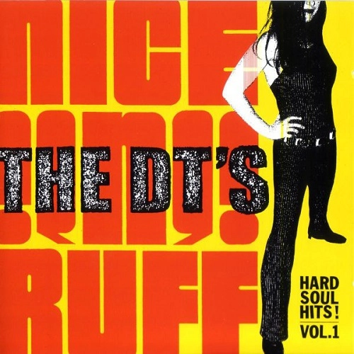 DT'S / NICE 'N' RUFF (LP) 