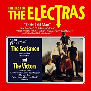 ELECTRAS / BEST OF ELECTRAS/SCOTSMEN/VICTORS