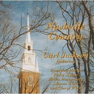 CARL JACKSON / カール・ジャクソン / NASHVILLE COUNTRY