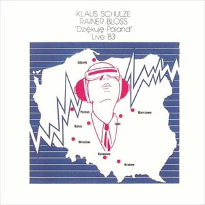 KLAUS SCHULZE / クラウス・シュルツェ / POLAND LIVE '83