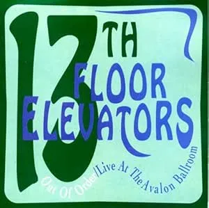 13TH FLOOR ELEVATORS / サーティーンス・フロア・エレヴェーターズ / OUT OF ORDER-LIVE AT THE AVALO