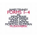 JAMES TENNEY / ジェイムス・テニー / FORM 1-4: IN MEMORIAM VARESE, CAGE, WOLPE,